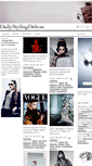 Mobile Screenshot of daily.styling-deluxe.com